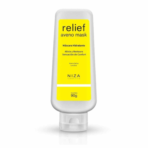 RELIEF AVENO MASK 90g  NIZA