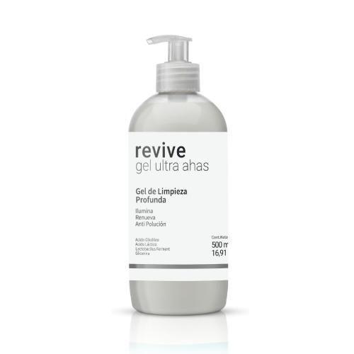 REVIVE GEL ULTRA AHAS 500g   NIZA