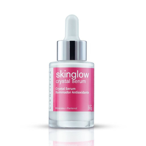 SKINGLOW CRYSTAL SERUM 30g  NIZA
