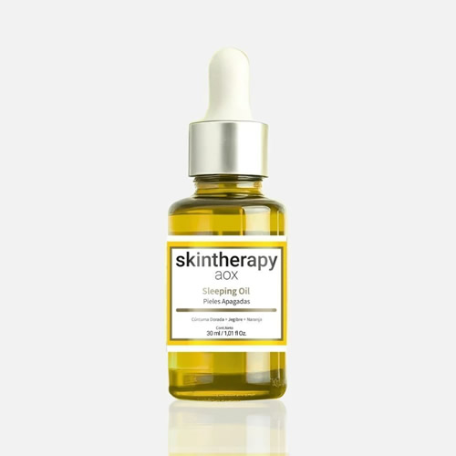 SKINTHERAPY SLEEPING OIL AOX  30ml  NIZA
