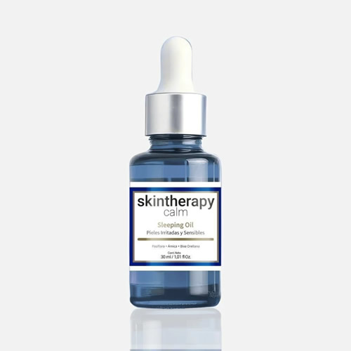 SKINTHERAPY SLEEPING OIL CALM 30ml   NIZA