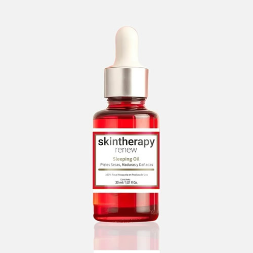 SKINTHERAPY SLEEPING OIL RENEW 30ml  NIZA