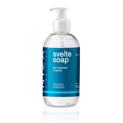 SVELTE SOAP 250g NIZA