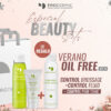 SET VERANO OIL FREE (Brossage + control fluid+ control pore tonic)