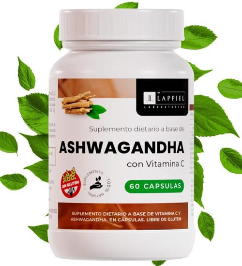 ASHWAGANDA (Suplemento)