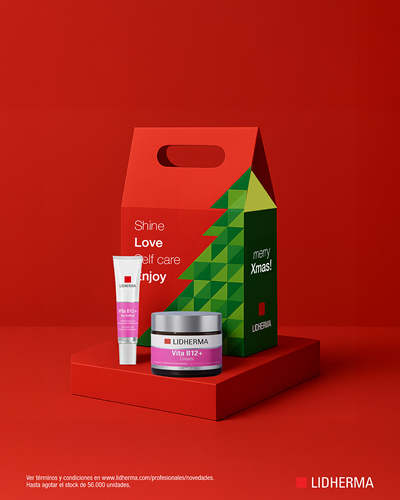 PROMO COMBOS NAVIDEÑOS -30% Off | DUO 5 (VITA B12)