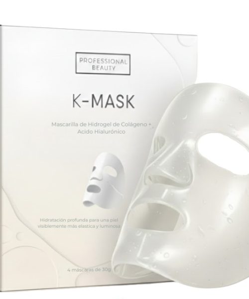 MASCARILLA FACIAL de HIDROGEL K-MASK