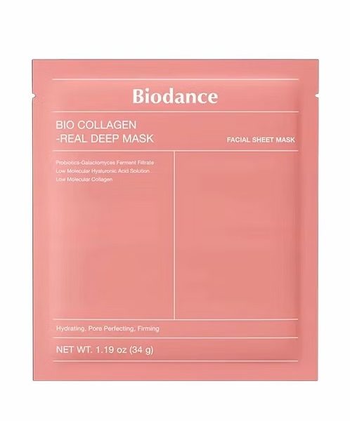 MASCARILLA FACIAL - Bio Collagen BIODANCE