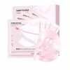 PDRN Pink Collagen Gel Mask Hidrogel Mascarilla Facial Reparadora