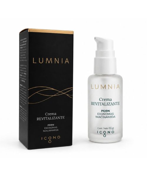 LUMNIA CREMA REVITALIZANTE  (Preventa, se entrega cuando llega)  ICONO