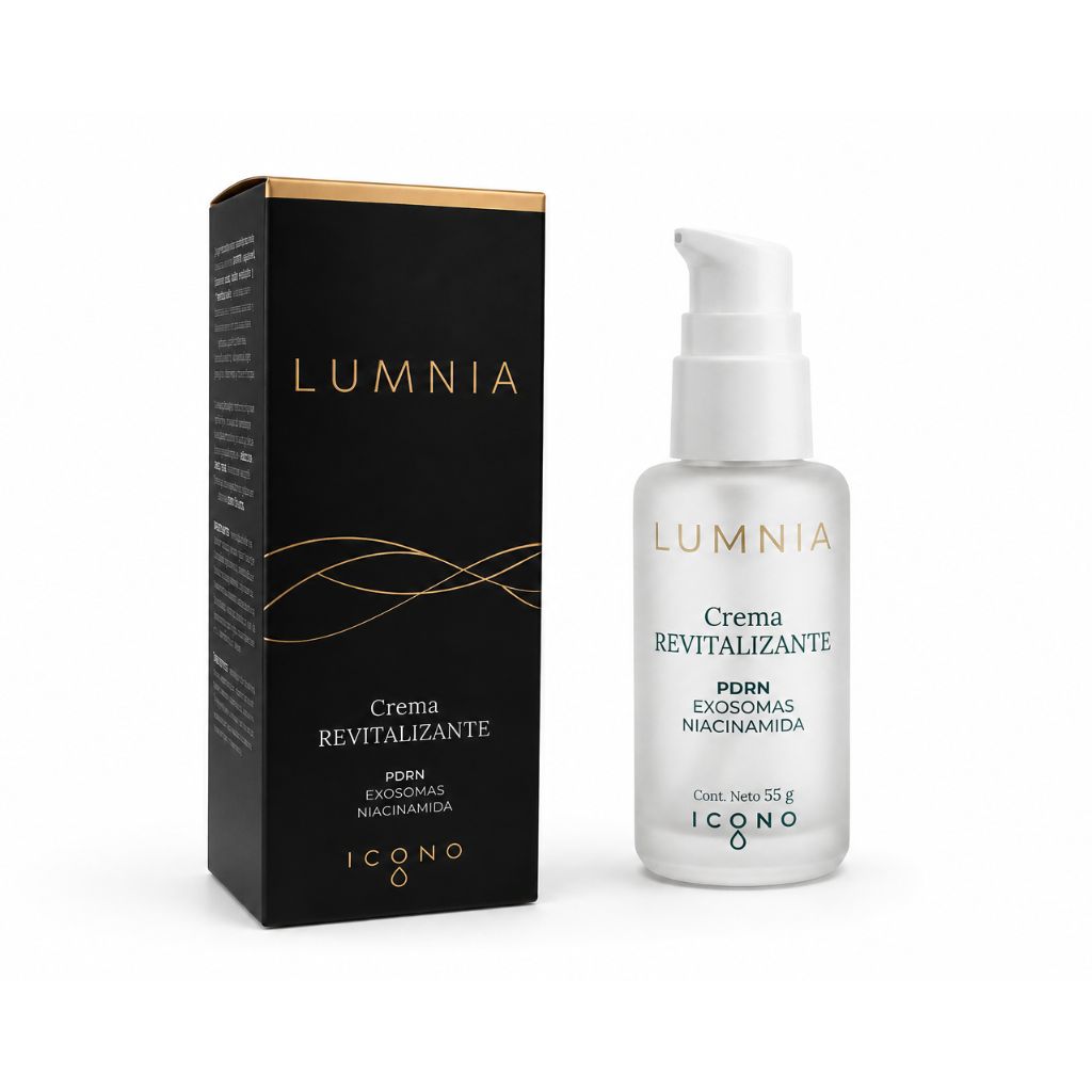 LUMNIA CREMA REVITALIZANTE - ICONO