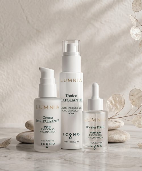 Alternative view of LUMNIA BOOSTER PDRN  (Preventa, se entrega cuando llega)