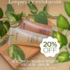 LIMPIEZA Y EXFOLIACION (combo exel)