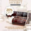 TRATAMIENTOS CON ACIDOS I (gluconolactona + glicolico + mascara buffer)