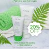 PIELES ACNEICAS ( crema + limpiador)