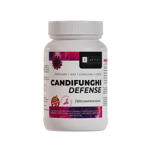 CANDIFUNGHI DEFENSE