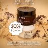 DIA + NOCHE TEXTURA CREMA (crema bakuchiol + crema fitoceramidas)