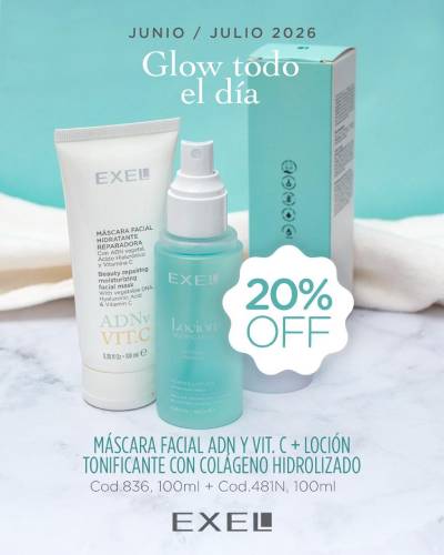 GLOW TODO EL DIA (exel)