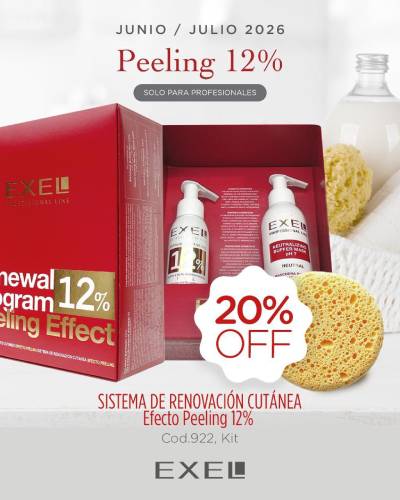 PEELING 12%