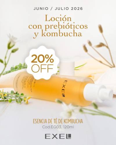 LOCION CON PREBIOTICOS Y KOMBUCHA (exel)