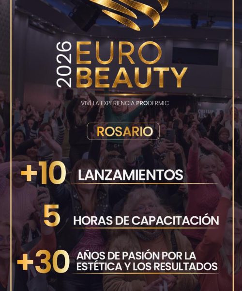 ENTRADA EUROBAUTY 2026 ROSARIO