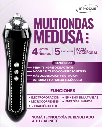 MULTIONDAS MEDUSA