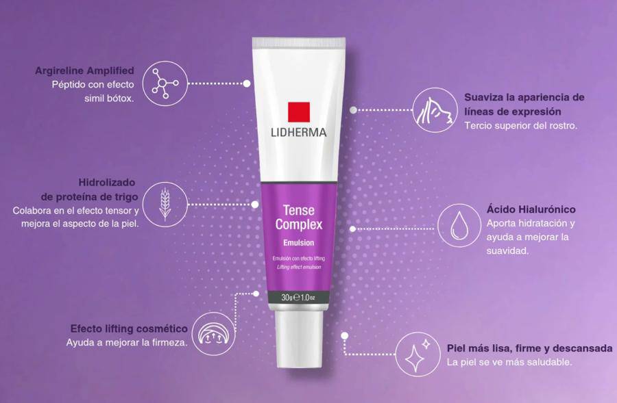 TENSE COMPLEX EMULSION - Imagen 2