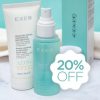 GLOW TODO EL DÍA (Máscara Facial ADN y Vit. C + Loción Tonificante)