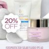 CERAMIDAS Y PROTECCION (Fotoprotector Solar + Gel Cream)