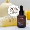 VITAMINA C GREEN (Gel de Limpieza + Serum Iluminador)