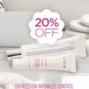 OJOS Y LABIOS (Expression Wrinkles Control + Bálsamo Reparador de Labios)