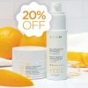 AMOR POR LA VITAMINA C (Gel Hidratante + Crema Hidratante)