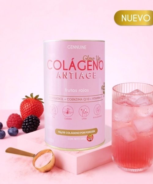 COLAGENO ANTIAGE GLOW UP