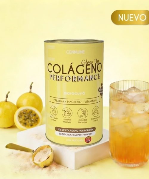 COLAGENO PERFORMANCE GLOW UP