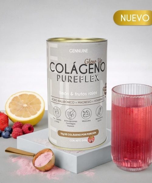 COLAGENO PUREFLEX GLOW UP