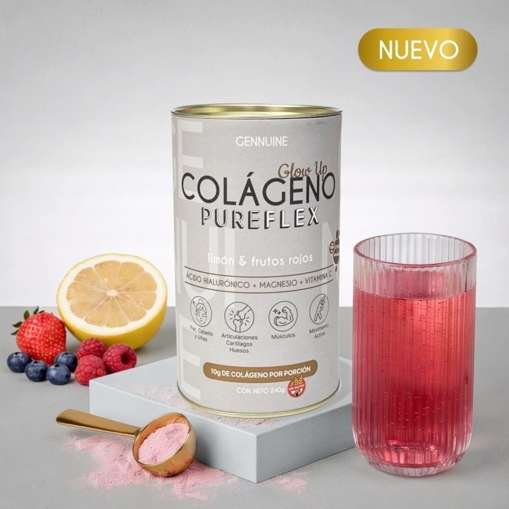 COLAGENO PUREFLEX GLOW UP