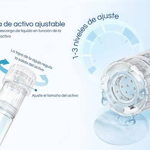 Alternative view of CARTUCHOS HYDRAPEN H3/H5