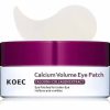 Parches KOEC Hidrogel 60u Calcium+ Collagen Extract Eye Mask