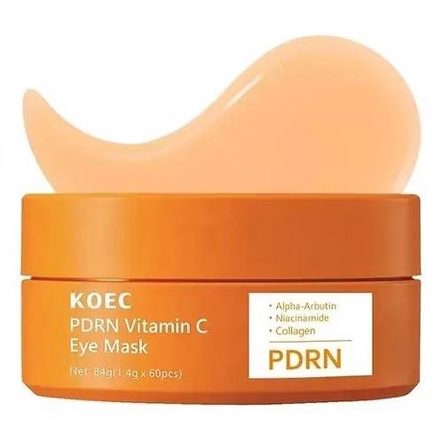 Parches KOEC Hidrogel PDRN+ VIT C Eye Mask