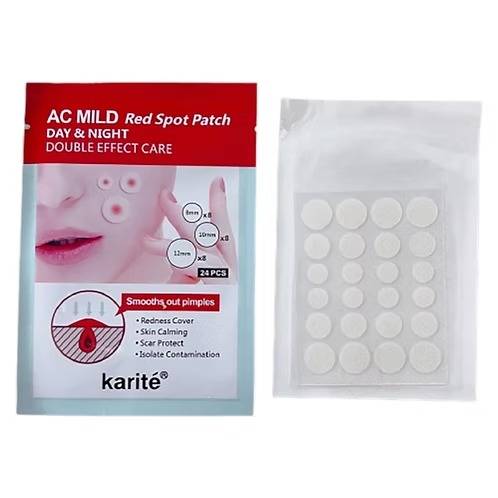 PARCHES ANTI ACNE KARITE