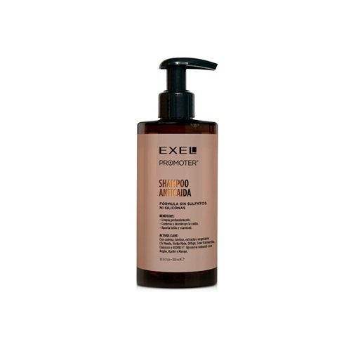 SHAMPOO ANTICAIDA