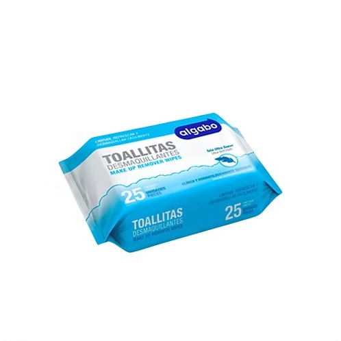 TOALLITAS DESMAQUILLANTES