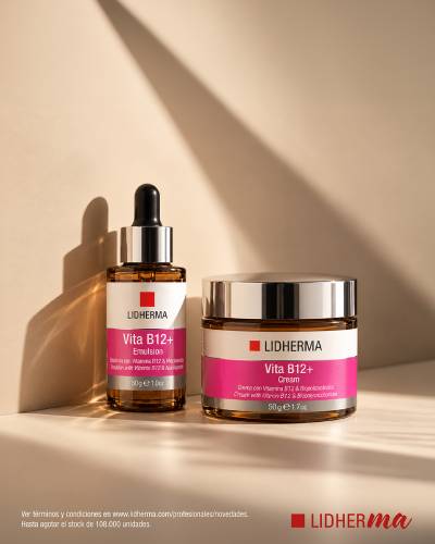 Duo Calma (VITA B12 EMULSION + VITA B 12 CREAM)