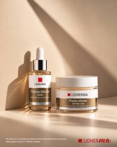 Duo Bienestar (PLASMA SERUM + PLASMA SOFT FACE)