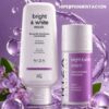 DUO HIPERPIGMENTACIÓN (BRIGHT &WHITE CREAM + BRIGHT & WHITE MASK)