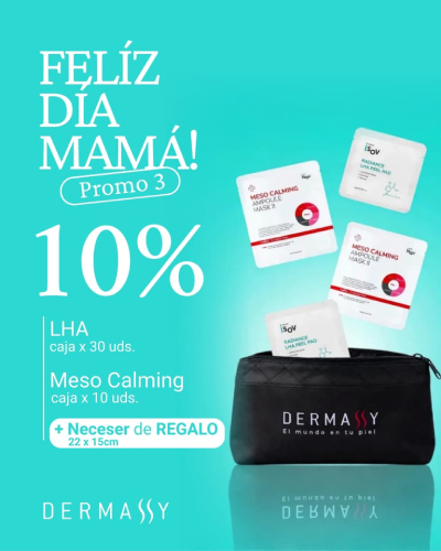 FELIZ DÍA MAMÁ! PROMO 3 (por encargue)
