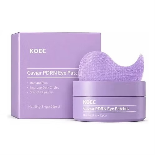 Parches KOEC Hidrogel 60u PDRN CAVIAR